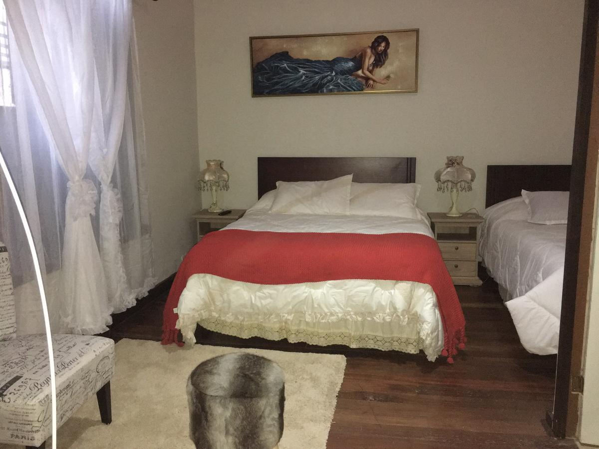 Habitación Triple