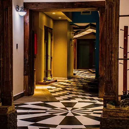 Hotel Boutique Suri-3