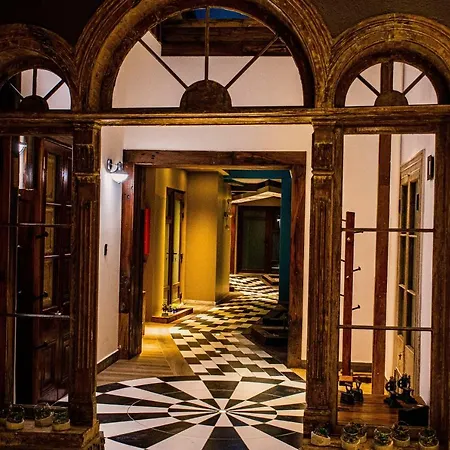 Hotel Boutique Suri-2